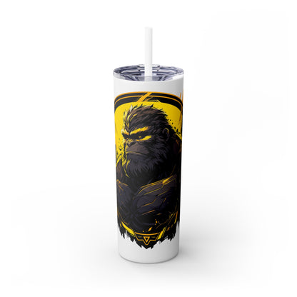 Stainless Steel 20 Oz Tumbler | Mascot-Ape-003