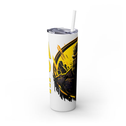 Stainless Steel 20 Oz Tumbler | Mascot-Ape-003