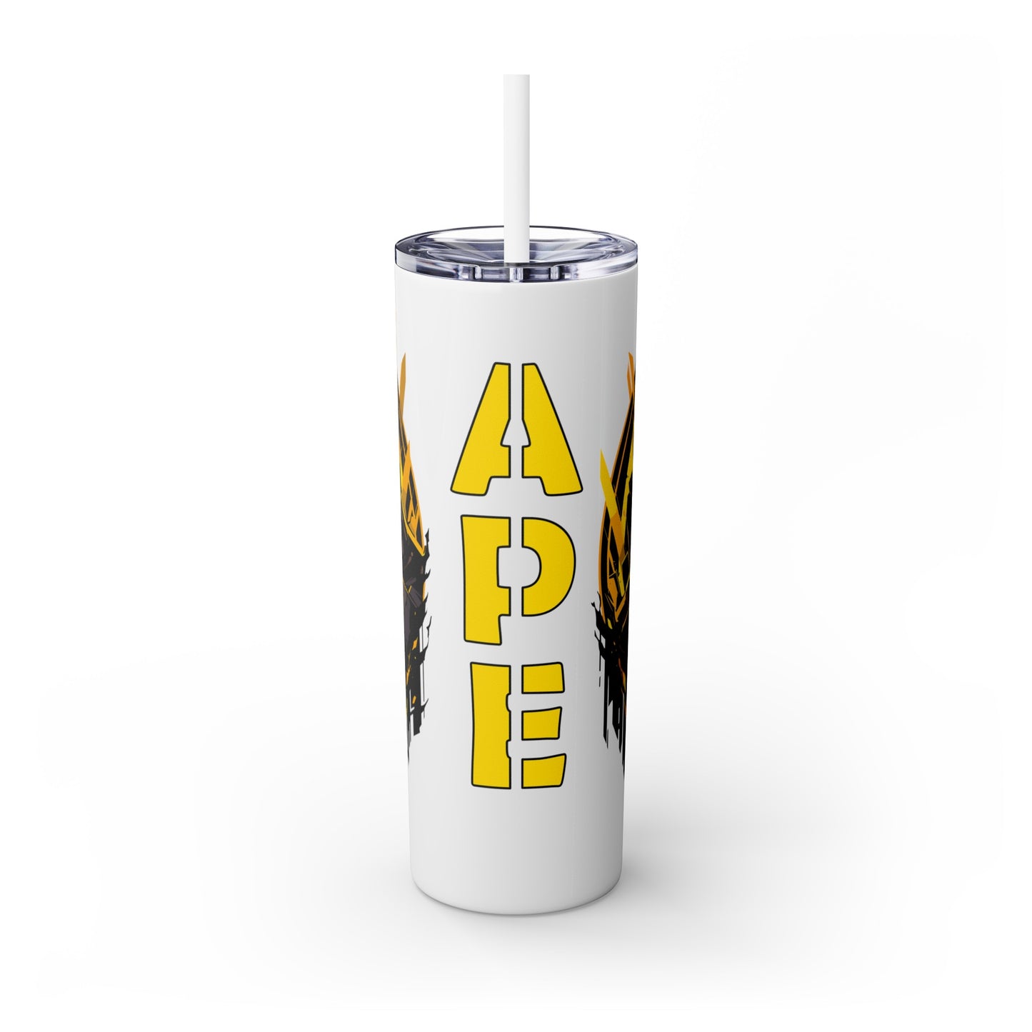 Stainless Steel 20 Oz Tumbler | Mascot-Ape-003