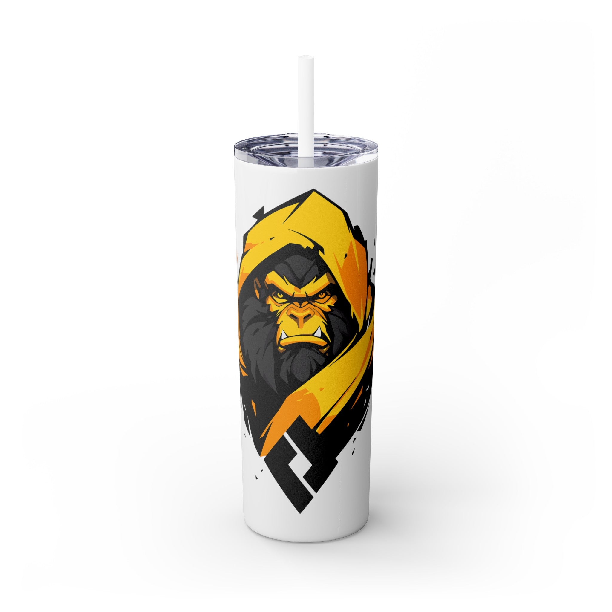 不锈钢 20 盎司玻璃杯 | Mascot-Ape-004
