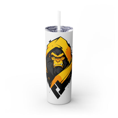 Stainless Steel 20 Oz Tumbler | Mascot-Ape-004