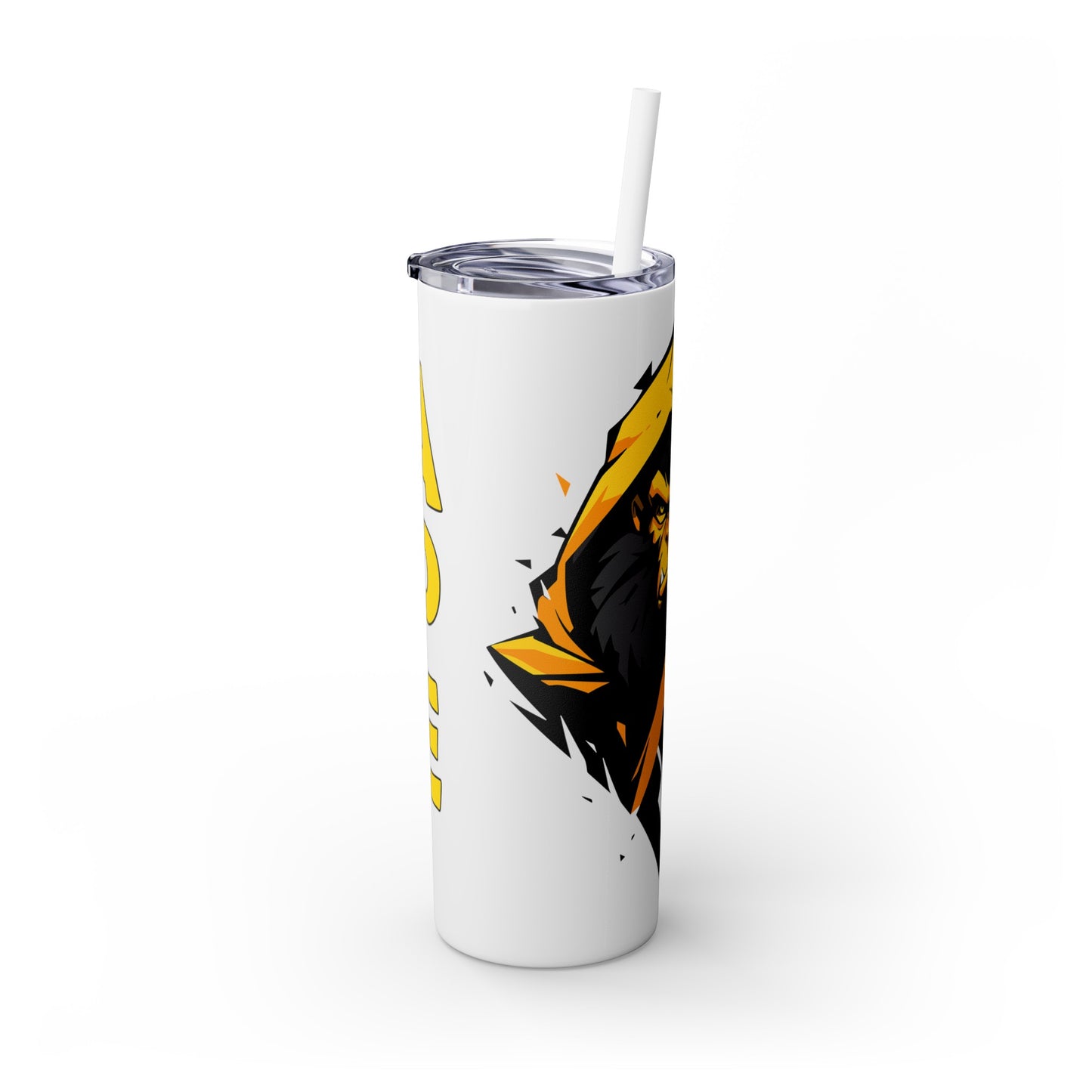 Stainless Steel 20 Oz Tumbler | Mascot-Ape-004