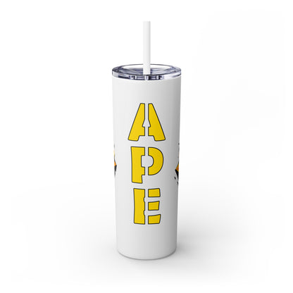 Stainless Steel 20 Oz Tumbler | Mascot-Ape-004