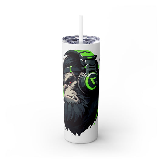 Stainless Steel 20 Oz Tumbler | Mascot-Ape-005