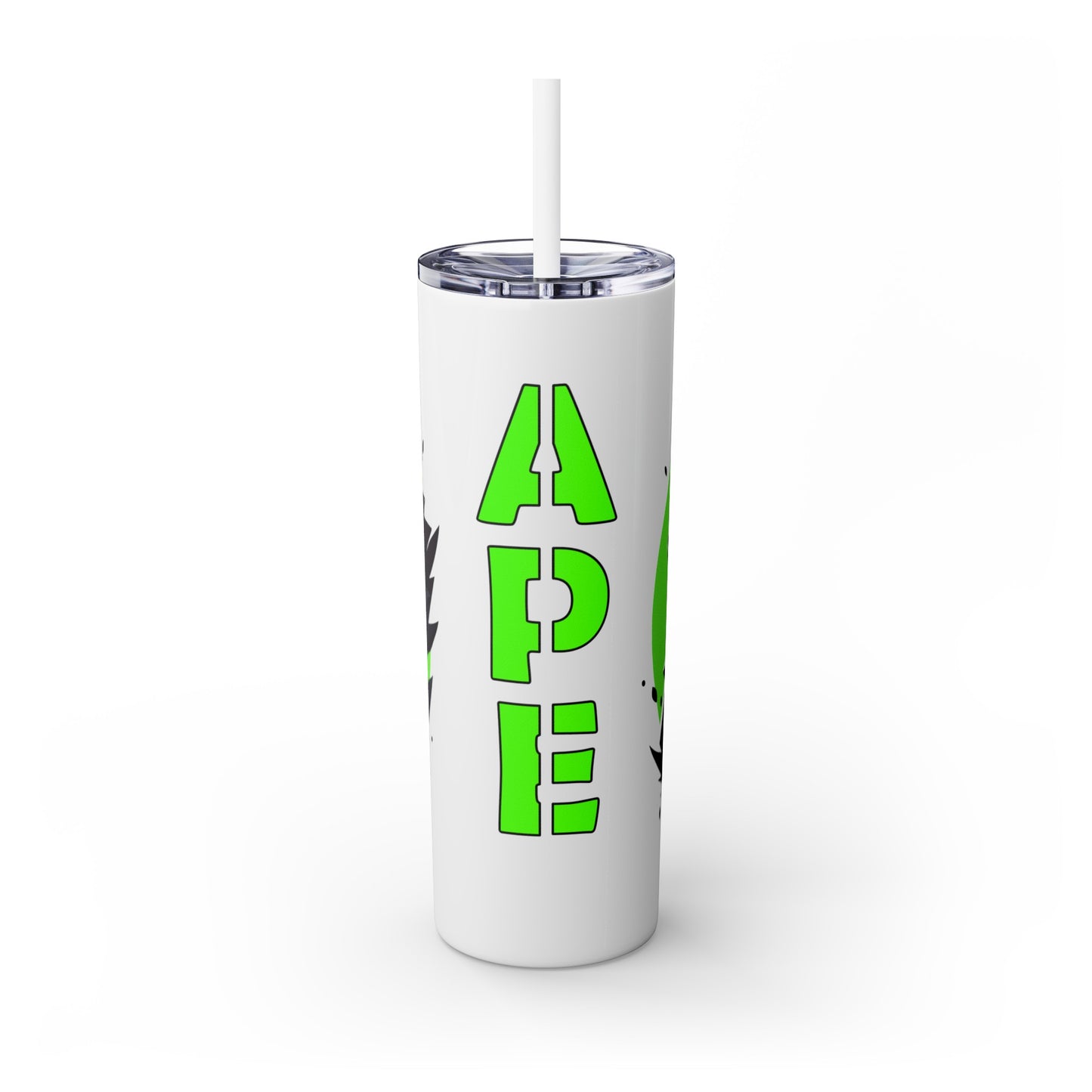 Stainless Steel 20 Oz Tumbler | Mascot-Ape-005