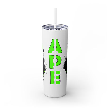 Stainless Steel 20 Oz Tumbler | Mascot-Ape-006