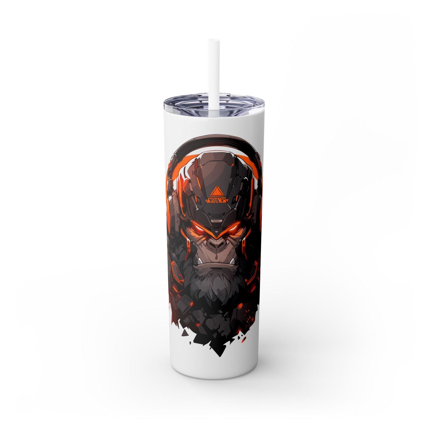 Stainless Steel 20 Oz Tumbler | Mascot-Ape-007