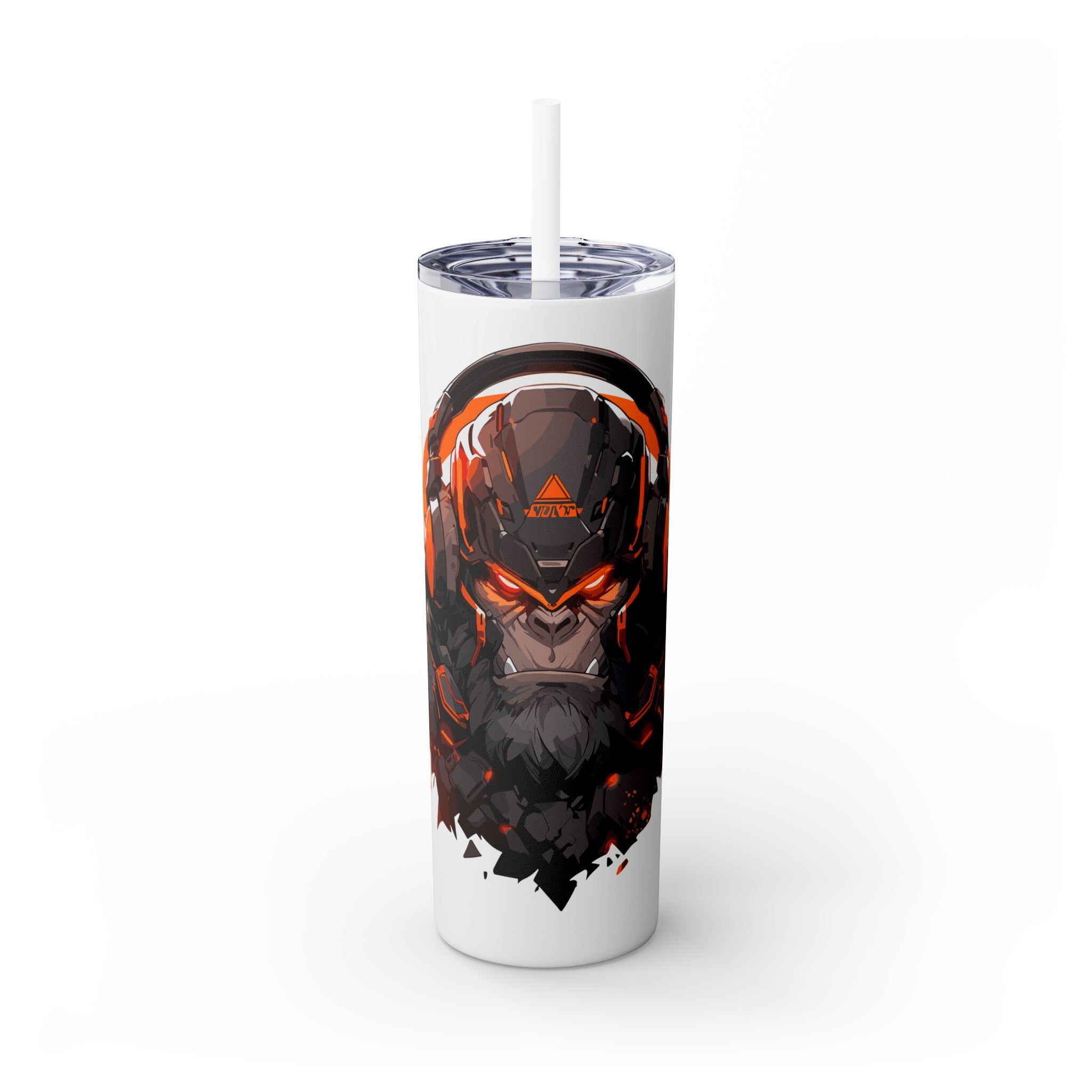 不锈钢 20 盎司玻璃杯 | Mascot-Ape-007