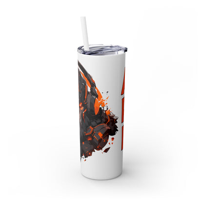 Stainless Steel 20 Oz Tumbler | Mascot-Ape-007