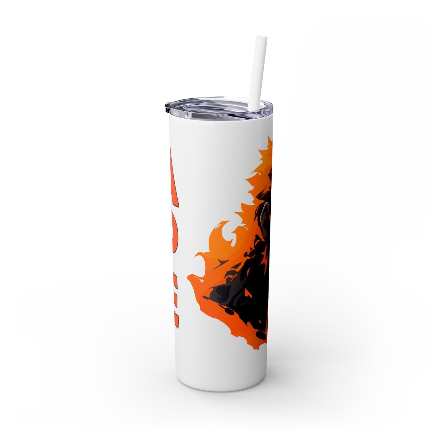 Stainless Steel 20 Oz Tumbler | Mascot-Ape-008