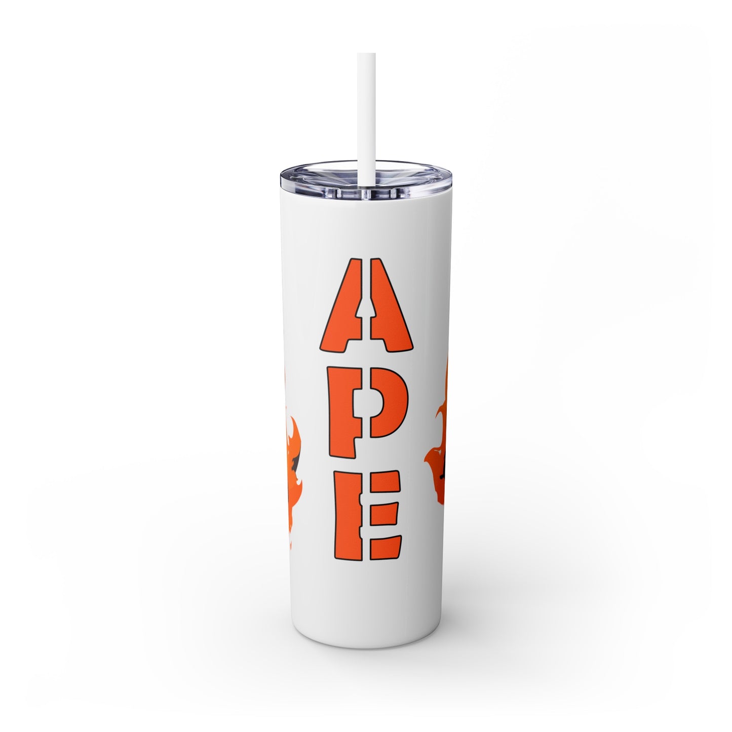 Stainless Steel 20 Oz Tumbler | Mascot-Ape-008