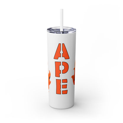 Stainless Steel 20 Oz Tumbler | Mascot-Ape-008