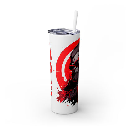 Stainless Steel 20 Oz Tumbler | Mascot-Ape-009