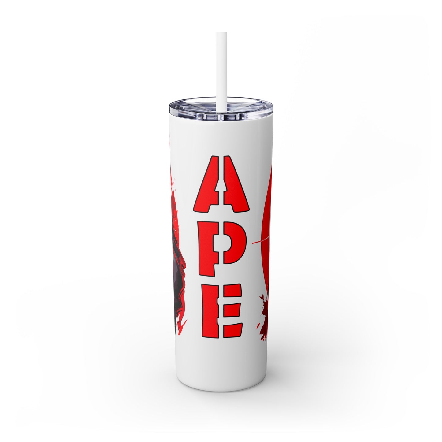 Stainless Steel 20 Oz Tumbler | Mascot-Ape-009