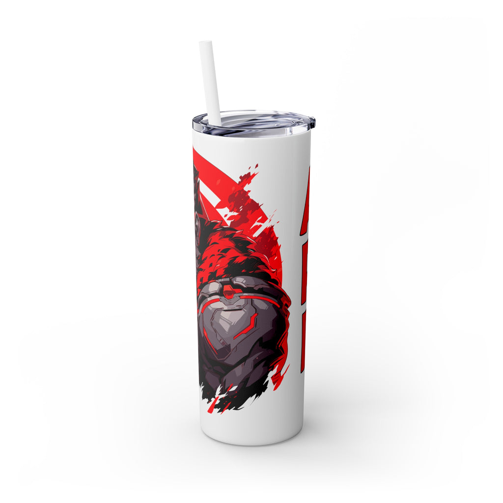 不锈钢 20 盎司玻璃杯 | Mascot-Ape-009