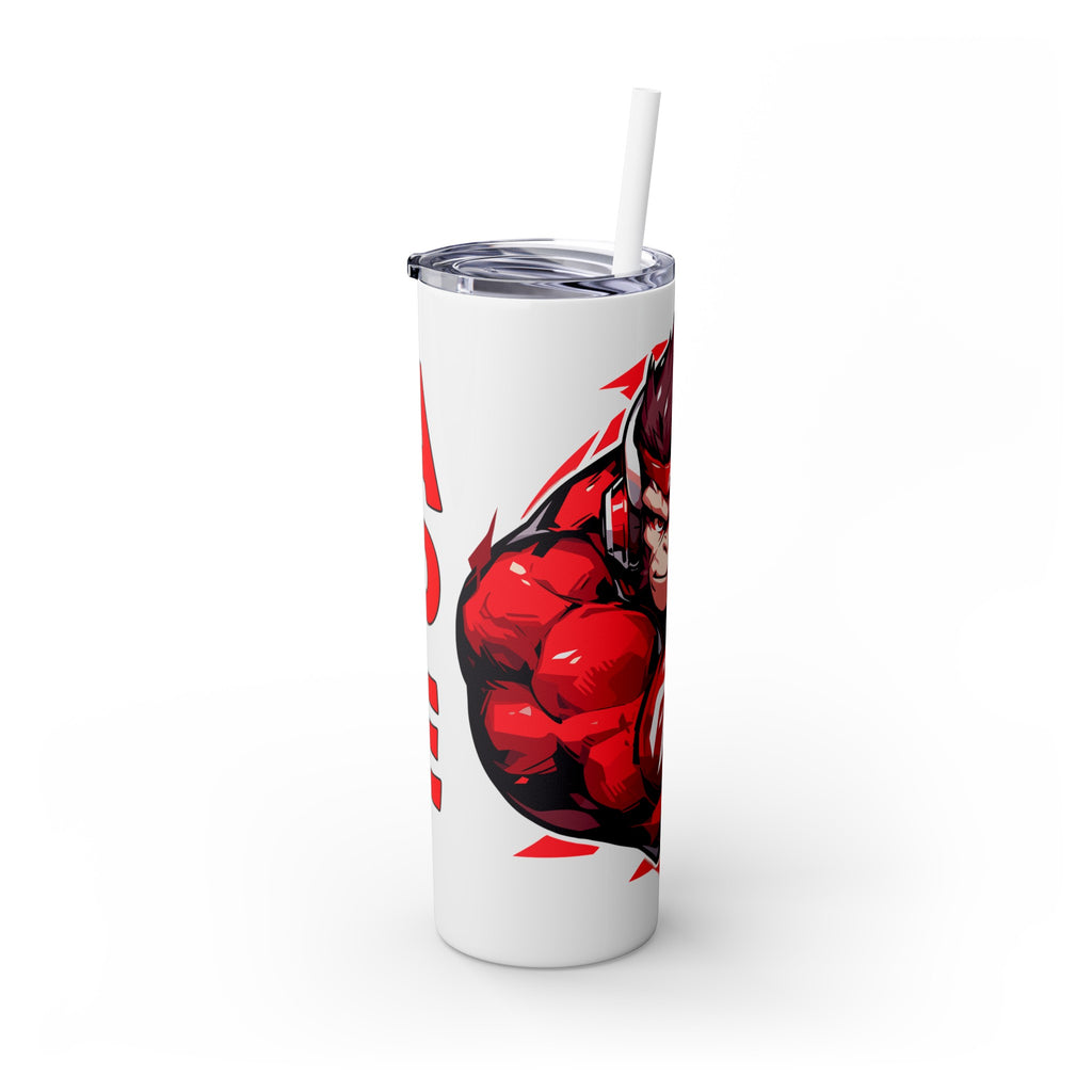 不锈钢 20 盎司玻璃杯 | Mascot-Ape-010