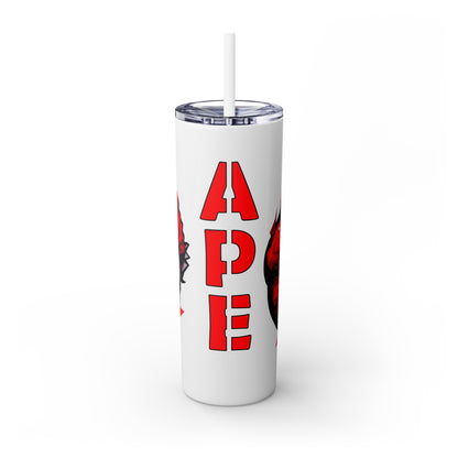 Stainless Steel 20 Oz Tumbler | Mascot-Ape-010