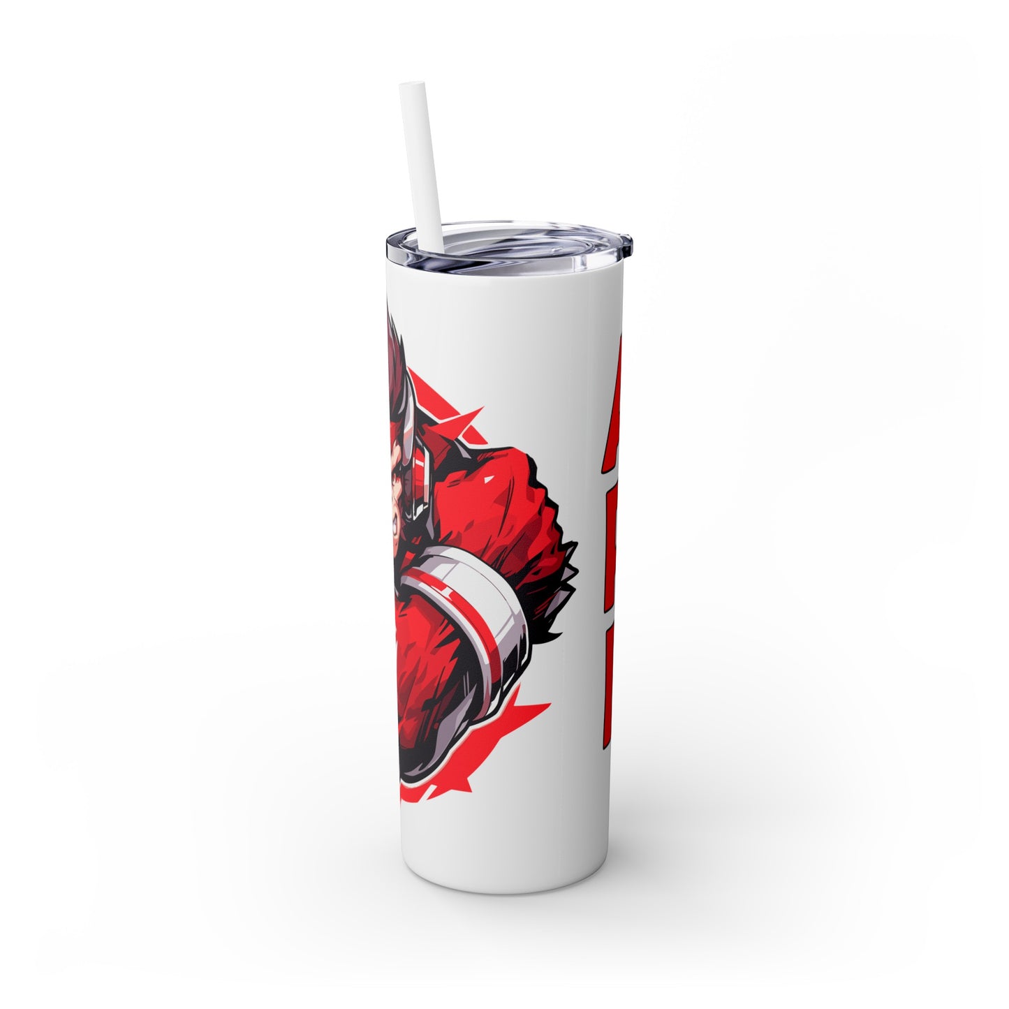 Stainless Steel 20 Oz Tumbler | Mascot-Ape-010