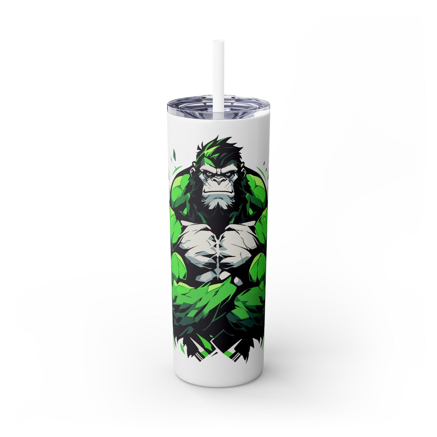 Stainless Steel 20 Oz Tumbler | Mascot-Ape-011