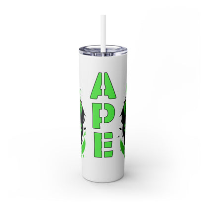 Stainless Steel 20 Oz Tumbler | Mascot-Ape-011