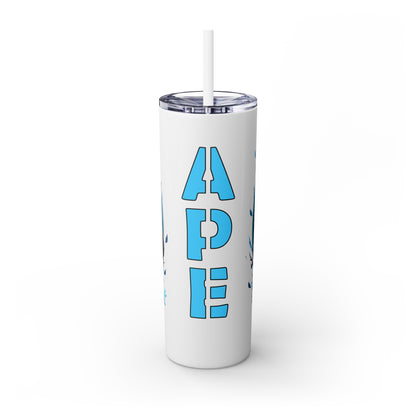 Stainless Steel 20 Oz Tumbler | Mascot-Ape-013