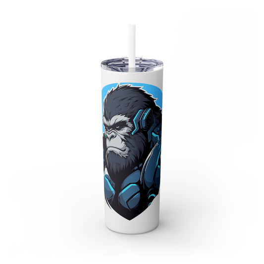 Stainless Steel 20 Oz Tumbler | Mascot-Ape-014