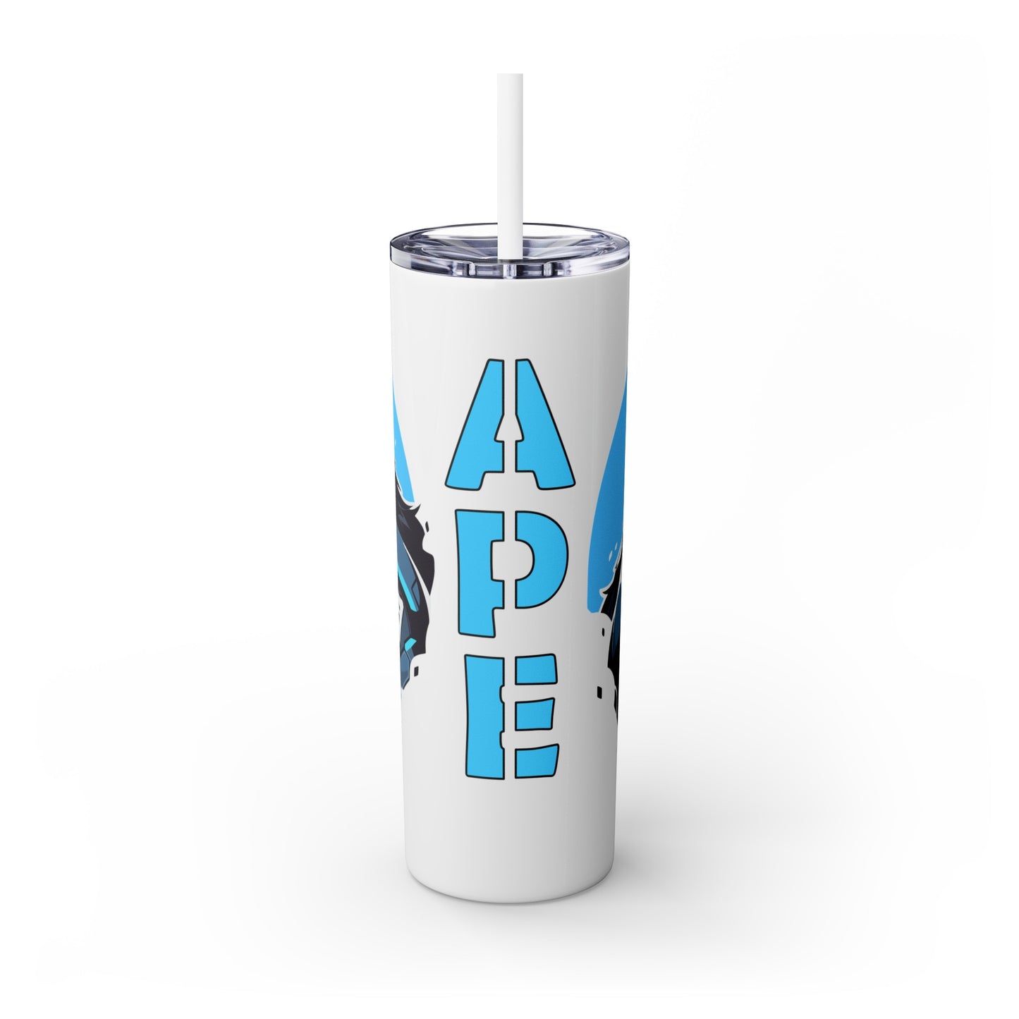 Stainless Steel 20 Oz Tumbler | Mascot-Ape-014