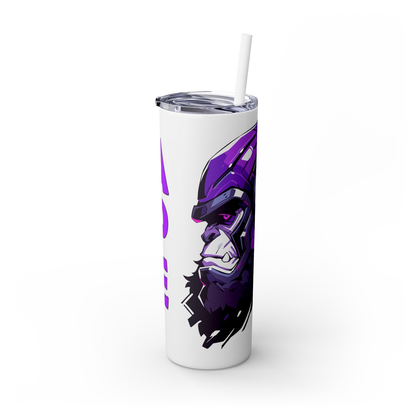 Stainless Steel 20 Oz Tumbler | Mascot-Ape-015