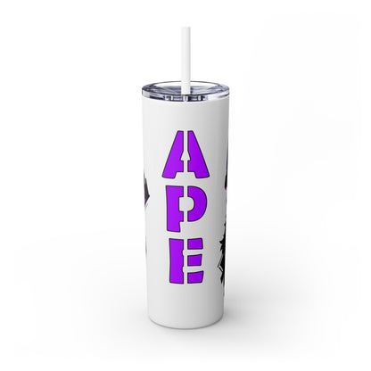 Stainless Steel 20 Oz Tumbler | Mascot-Ape-015