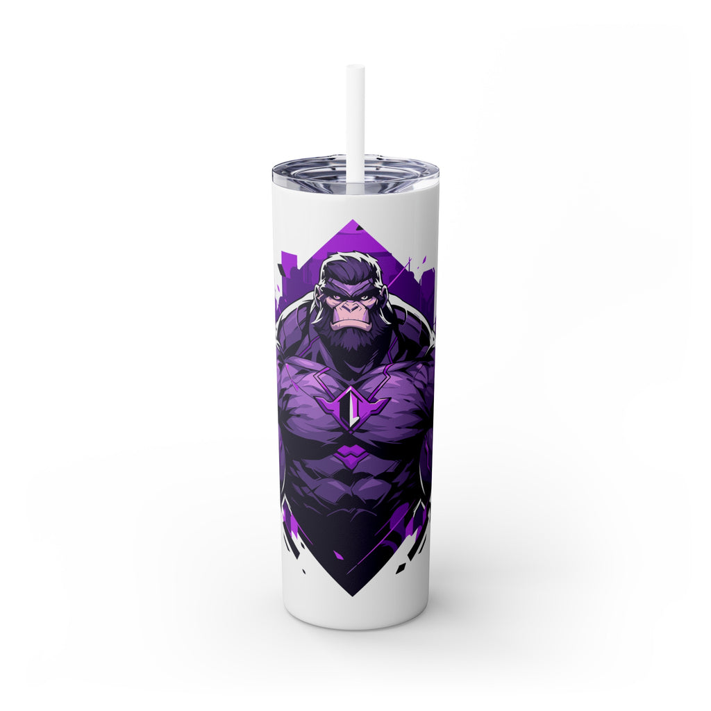 不锈钢 20 盎司玻璃杯 | Mascot-Ape-016