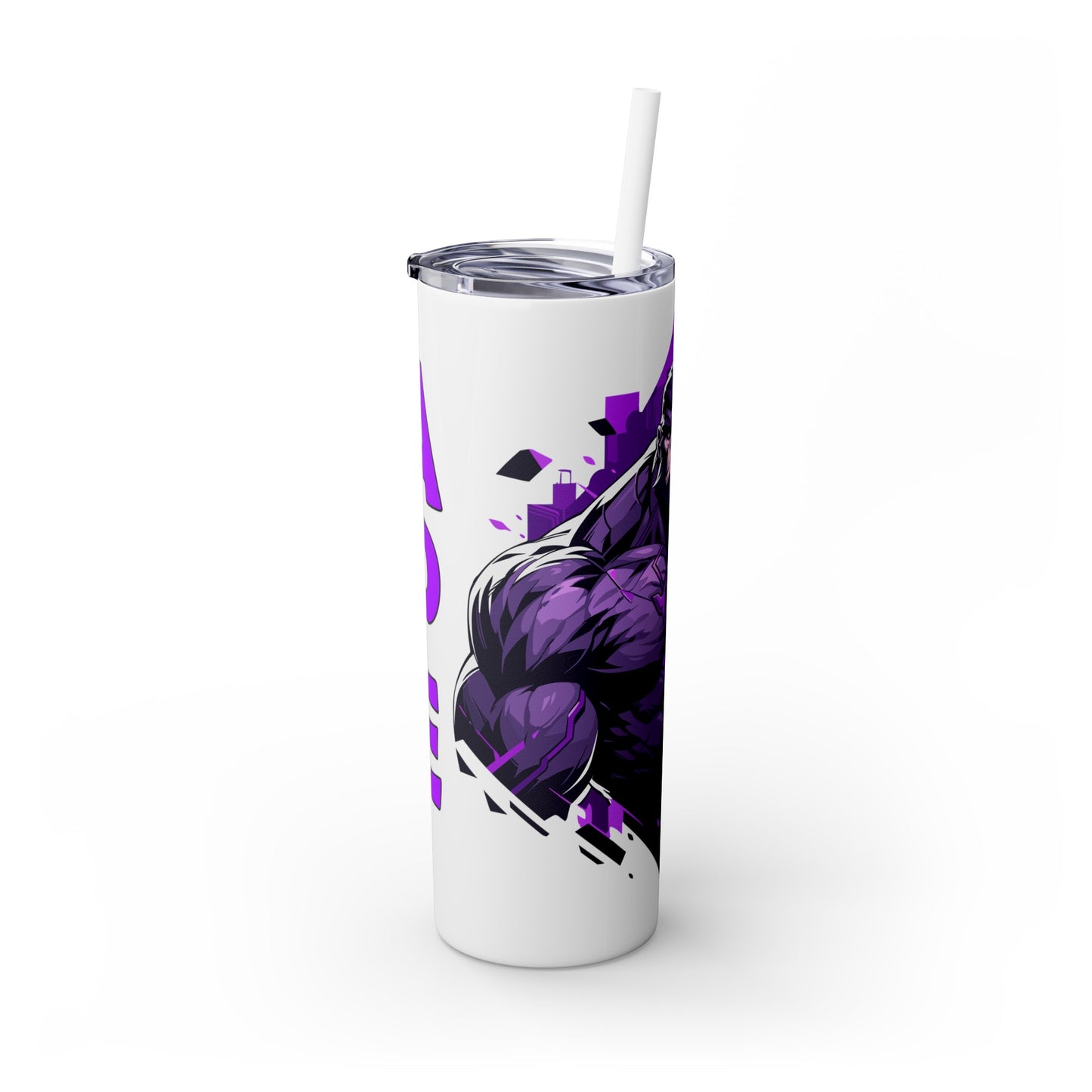 Stainless Steel 20 Oz Tumbler | Mascot-Ape-016