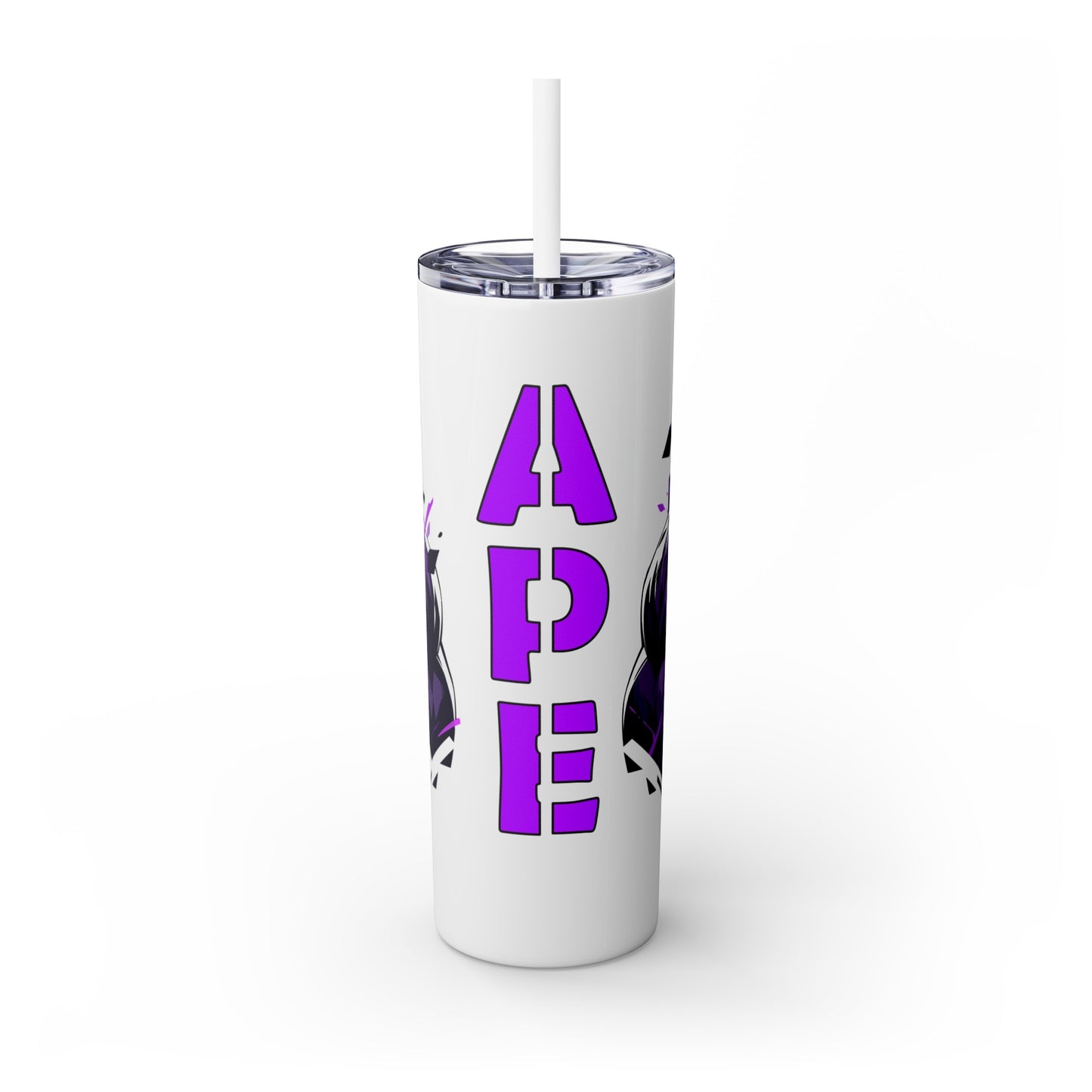 Stainless Steel 20 Oz Tumbler | Mascot-Ape-016