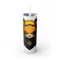 不锈钢 20 盎司玻璃杯 | Mascot-Bear-003