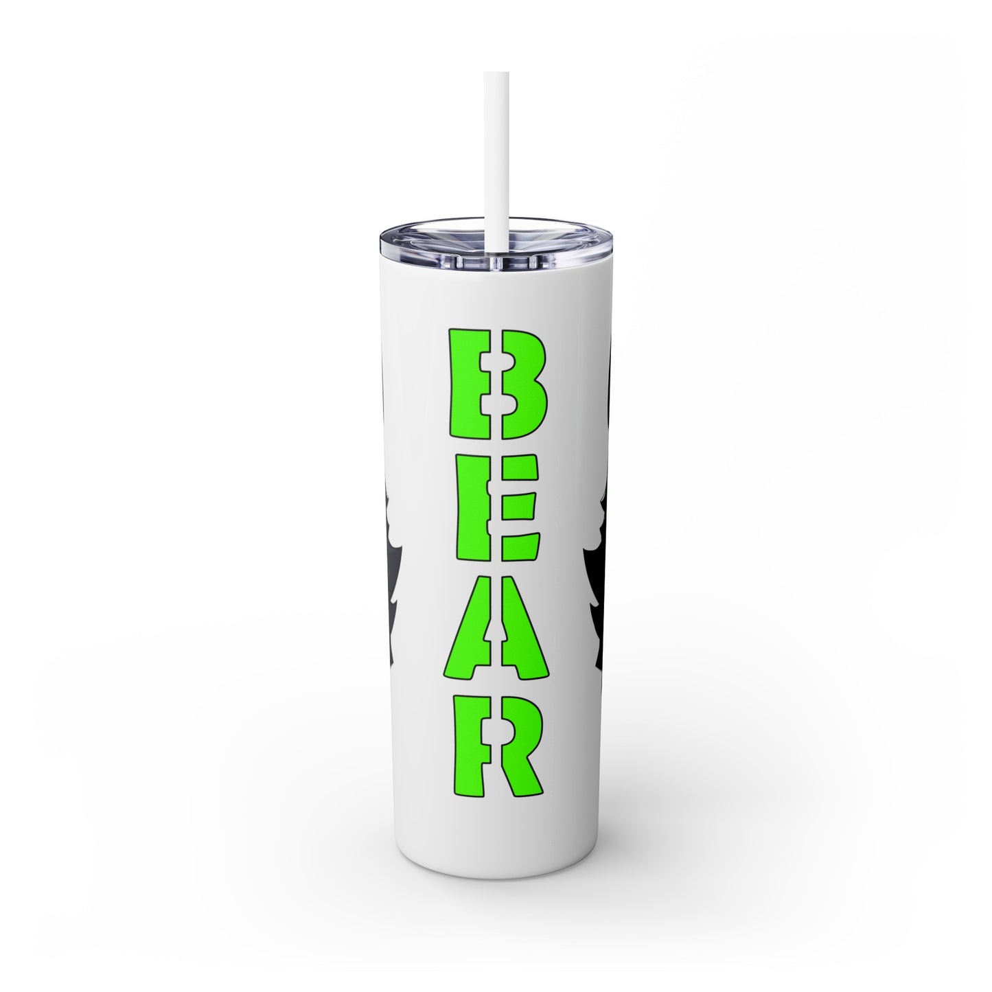 Stainless Steel 20 Oz Tumbler | Mascot-Bear-006