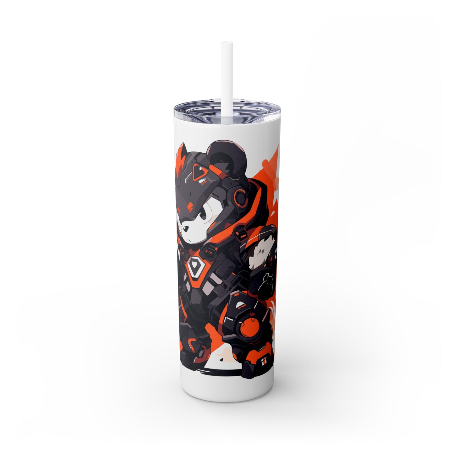 Stainless Steel 20 Oz Tumbler | Mascot-Bear-007