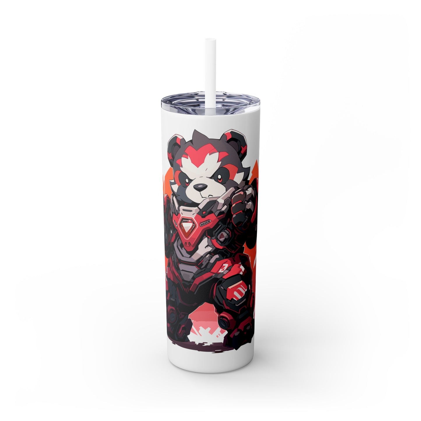 Stainless Steel 20 Oz Tumbler | Mascot-Bear-008