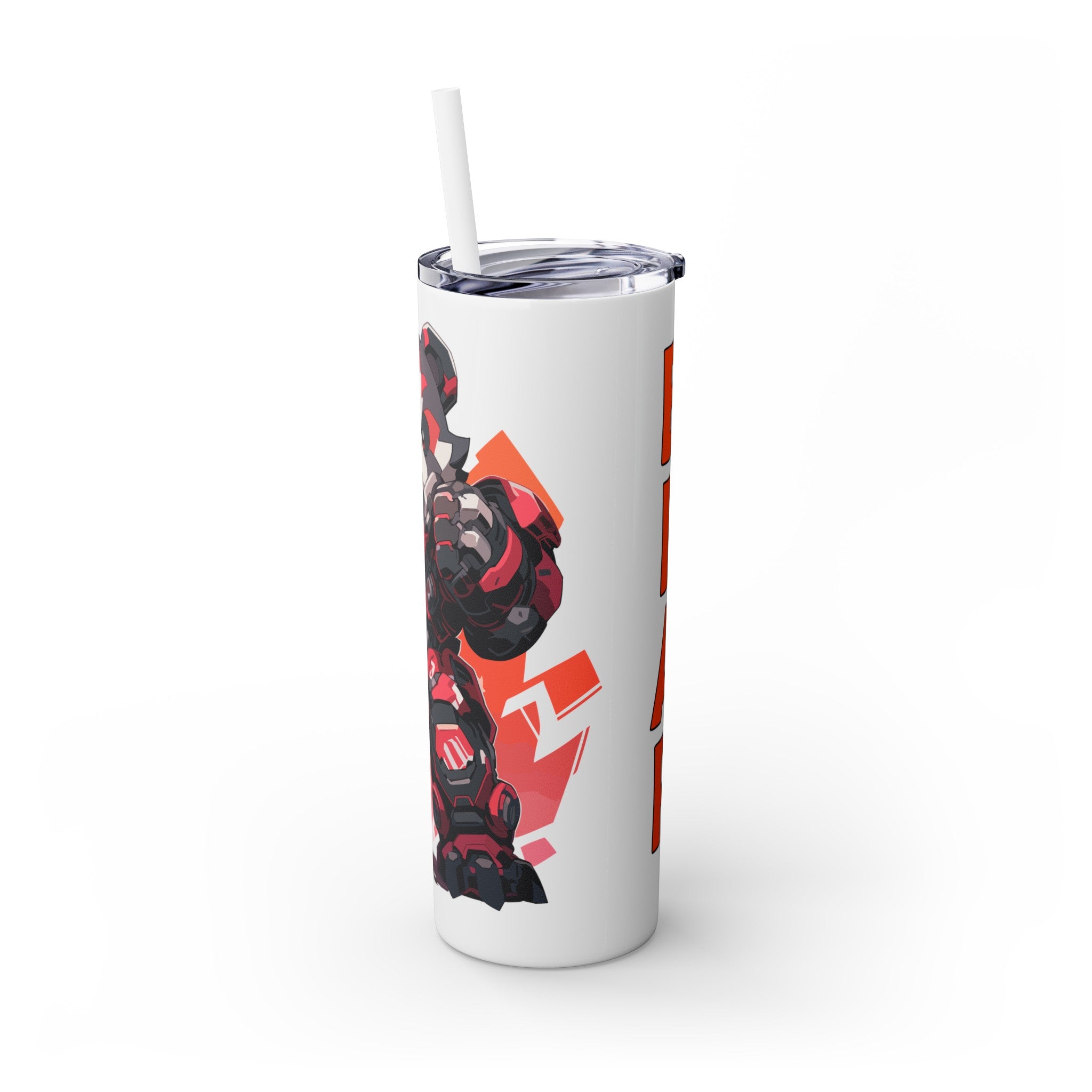 不锈钢 20 盎司玻璃杯 | Mascot-Bear-008
