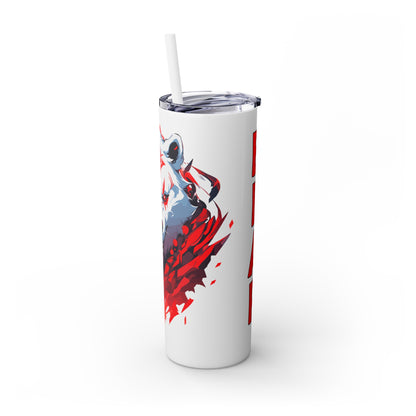 Stainless Steel 20 Oz Tumbler | Mascot-Bear-010