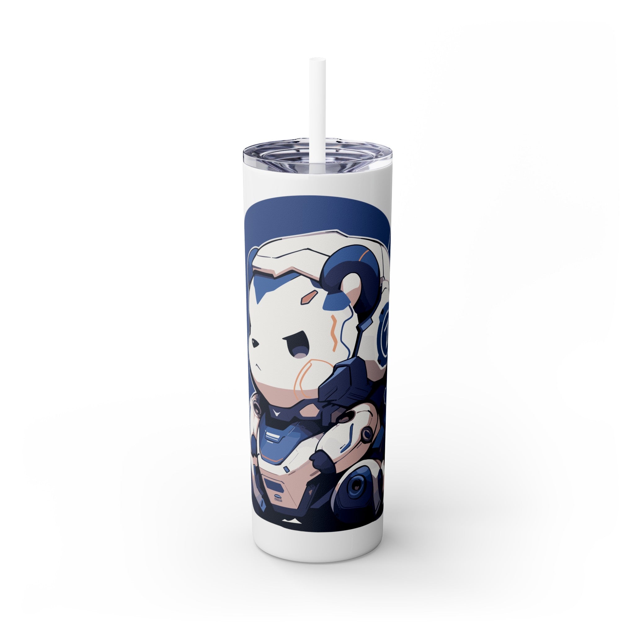 不锈钢 20 盎司玻璃杯 | Mascot-Bear-013