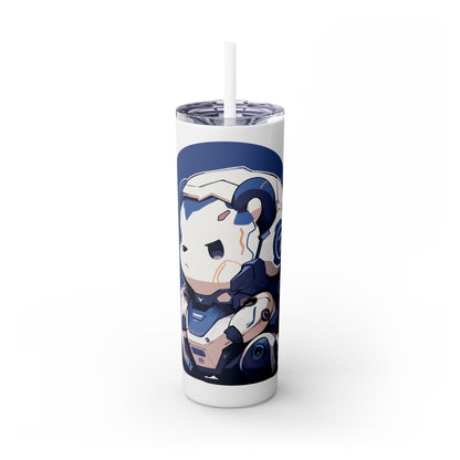 Stainless Steel 20 Oz Tumbler | Mascot-Bear-013