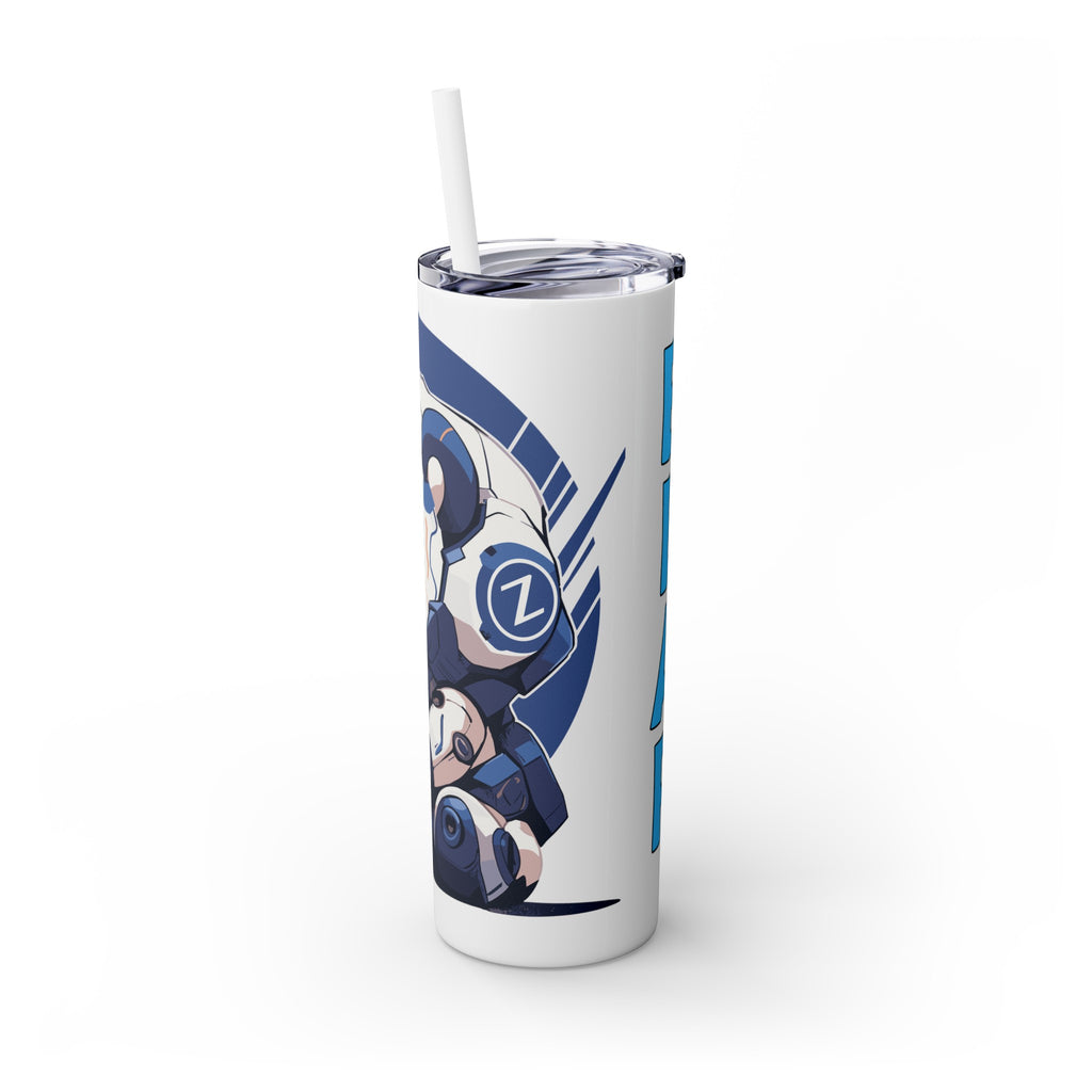 不锈钢 20 盎司玻璃杯 | Mascot-Bear-013