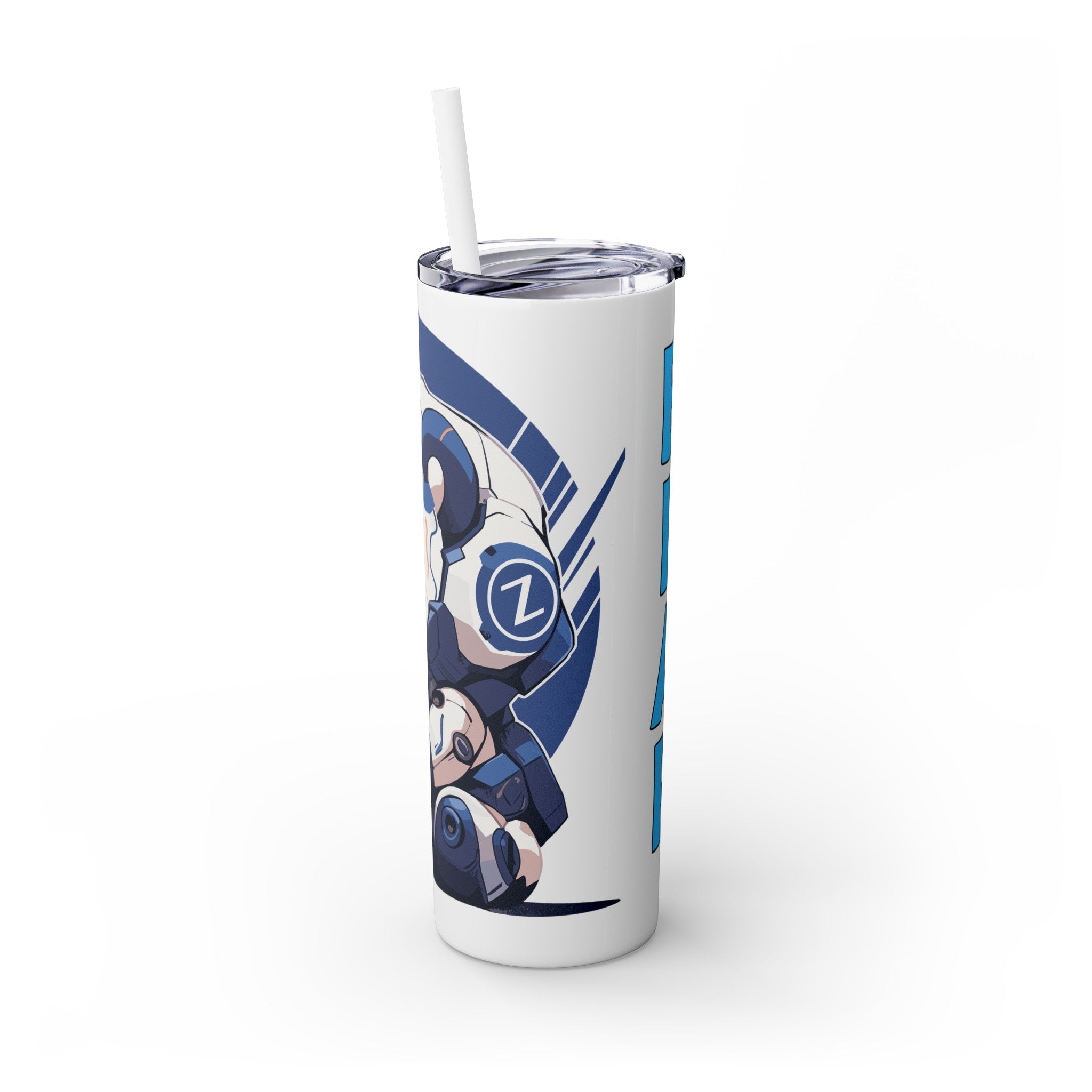 不锈钢 20 盎司玻璃杯 | Mascot-Bear-013