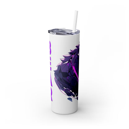 Stainless Steel 20 Oz Tumbler | Mascot-Bear-015