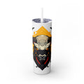 吉祥物标志，20盎司不锈钢防漏玻璃杯 T20-2405-Mascot-Bull-004