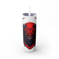 吉祥物标志，20盎司不锈钢防漏玻璃杯 T20-2405-Mascot-Bull-010