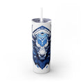 吉祥物标志，20盎司不锈钢防漏玻璃杯 T20-2405-Mascot-Bull-014