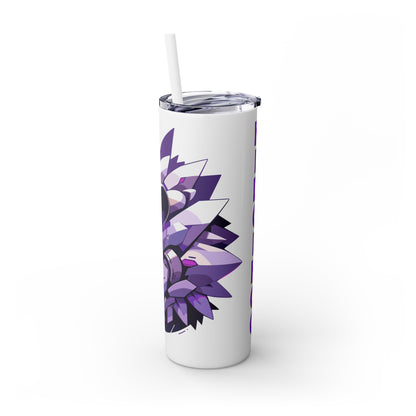 Mascot Logo, 20 Oz Tumbler, Stainless Steel, Leakproof T20-2405-Mascot-Hedgehog-016