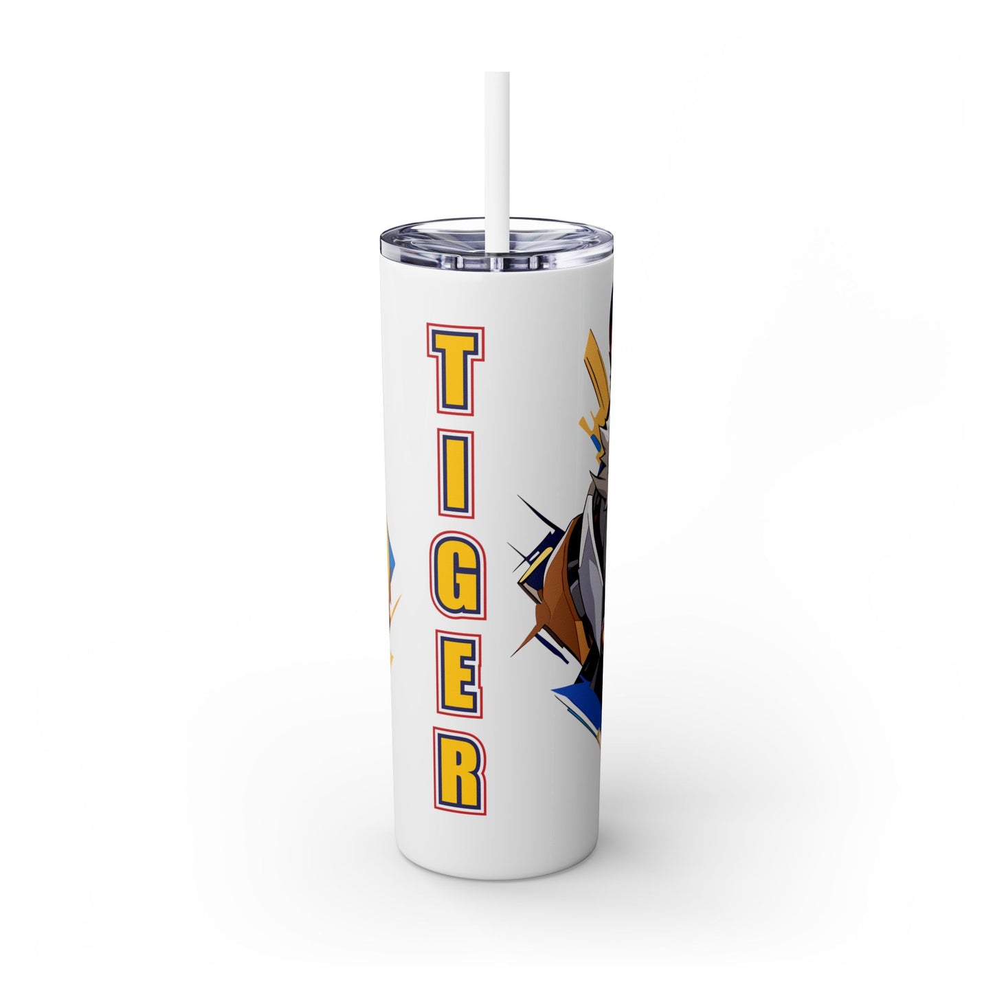 Stainless Steel 20 Oz Tumbler | Merdeka-Tiger-001