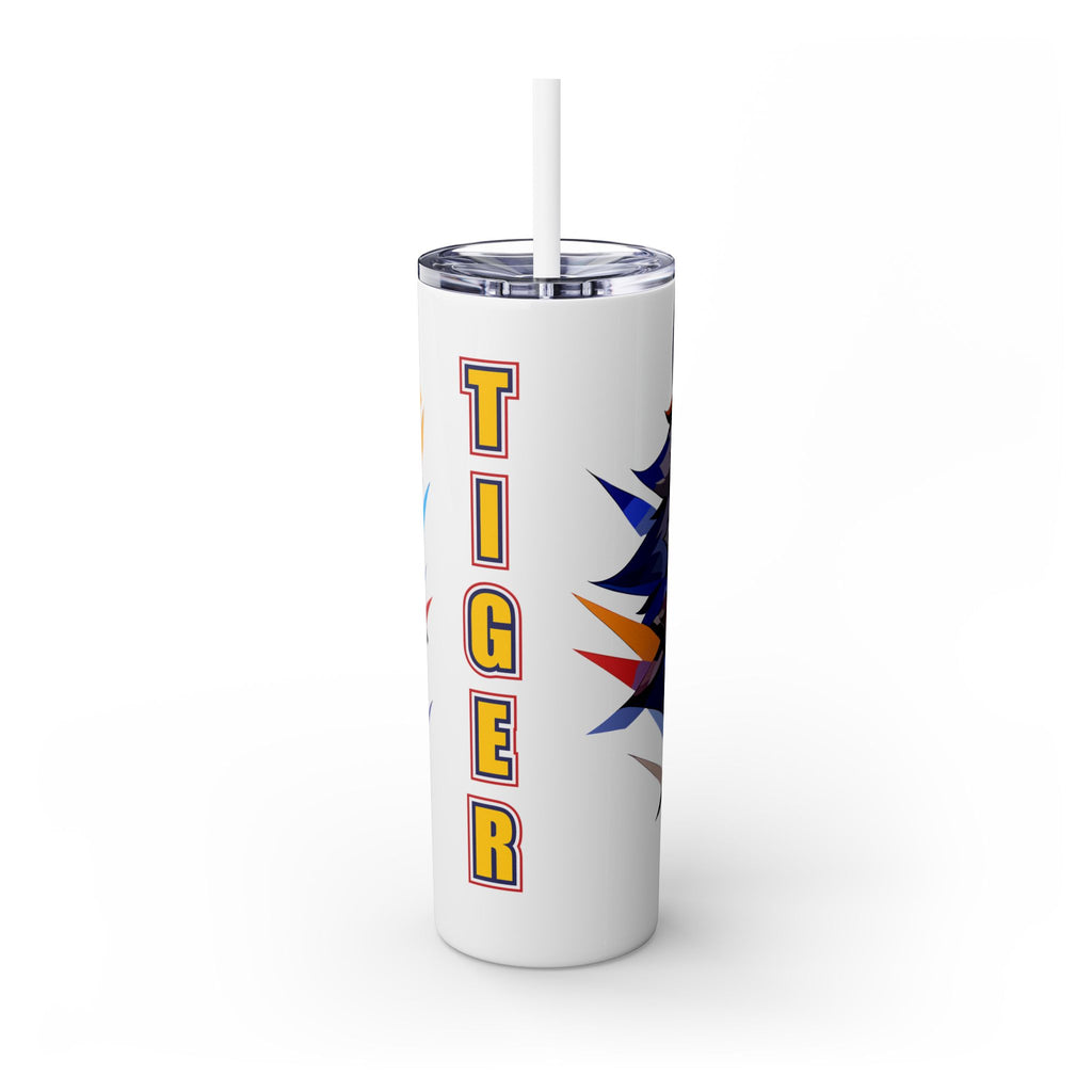 不锈钢 20 盎司玻璃杯 | Merdeka-Tiger-002