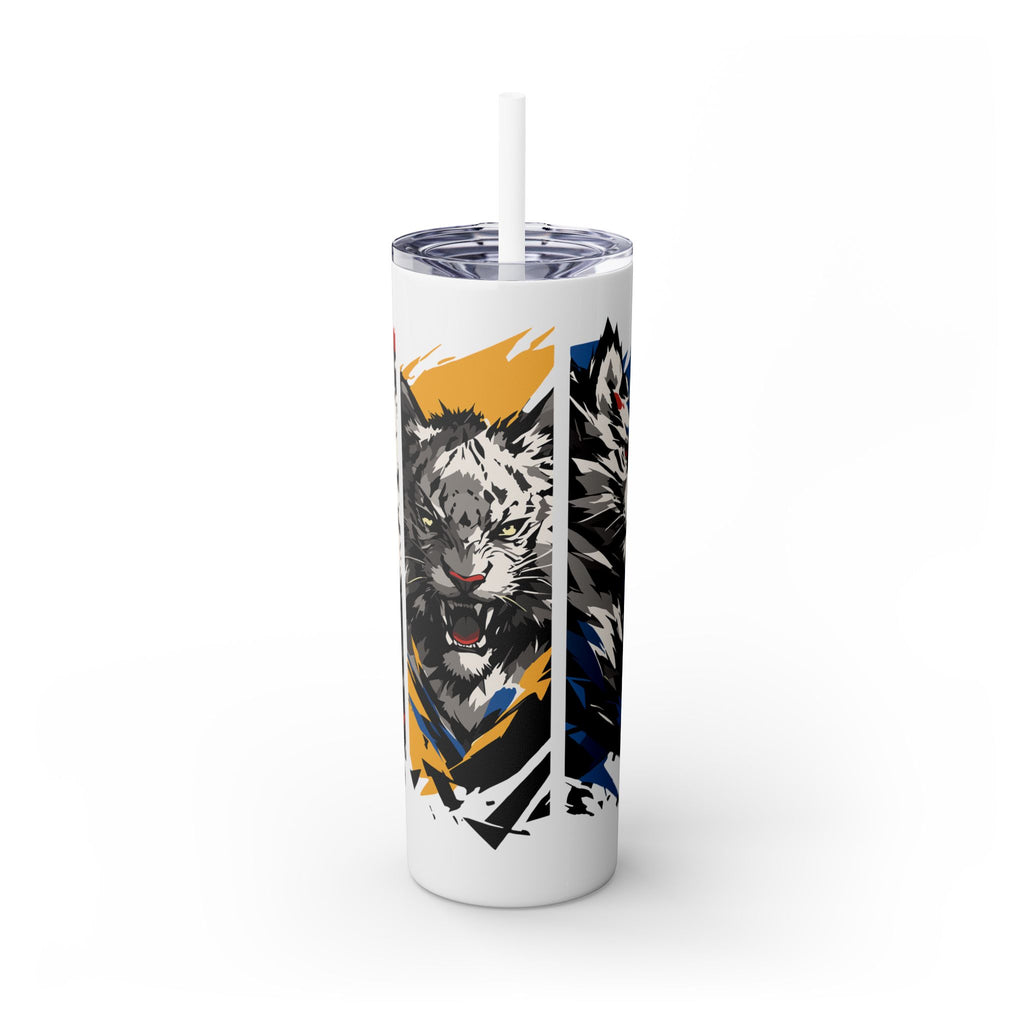不锈钢 20 盎司玻璃杯 | Merdeka-Tiger-003